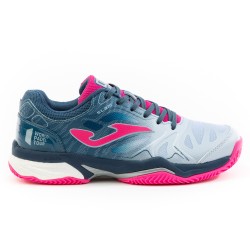 JOMA SLAM LADY AZUL-FUCSIA CLAY